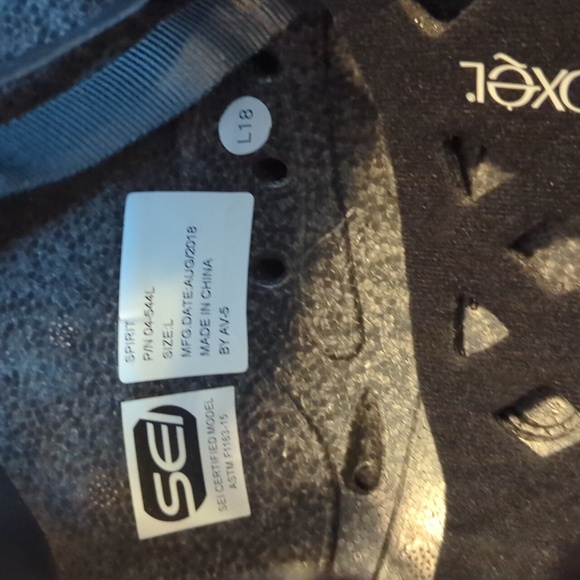 NWT Troxel Spirit Horse Riding Helmet - Picture 3 of 5